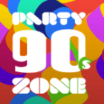 1.FM - Absolute 90s Party Zone Radio