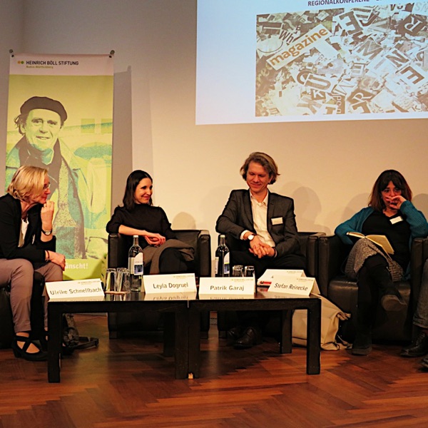 Heinrich Böll Stiftung Baden-Württemberg
