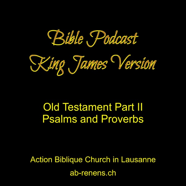 King James Version Psalms and Proverbs - AB church Renens - Lausanne