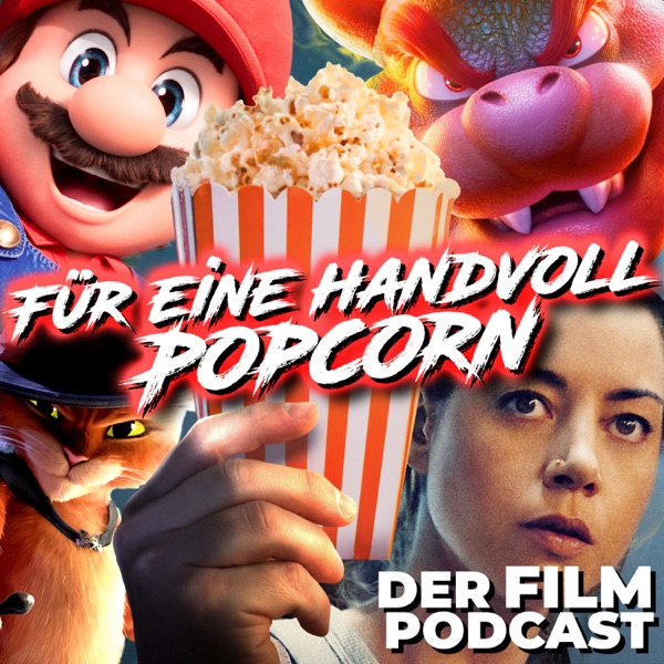 Für eine Handvoll Popcorn