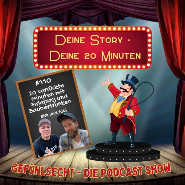 Gefühlsecht - Die Podcast Show