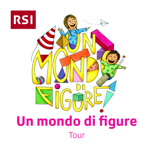 Un mondo di figure - Tour