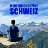 Meditationsszene Schweiz
