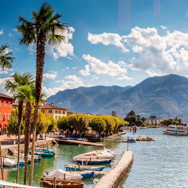 Itinerari da ascoltare - Ticino