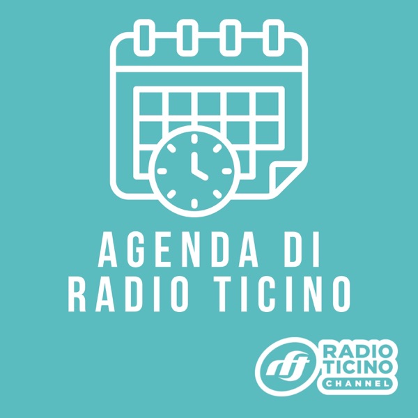 Riascolta l'Agenda di Radio Ticino