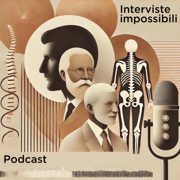 Interviste Impossibili: tra storia, scienza e fantasia (a cura del Dottor Antonio Rosario Cavallaro)