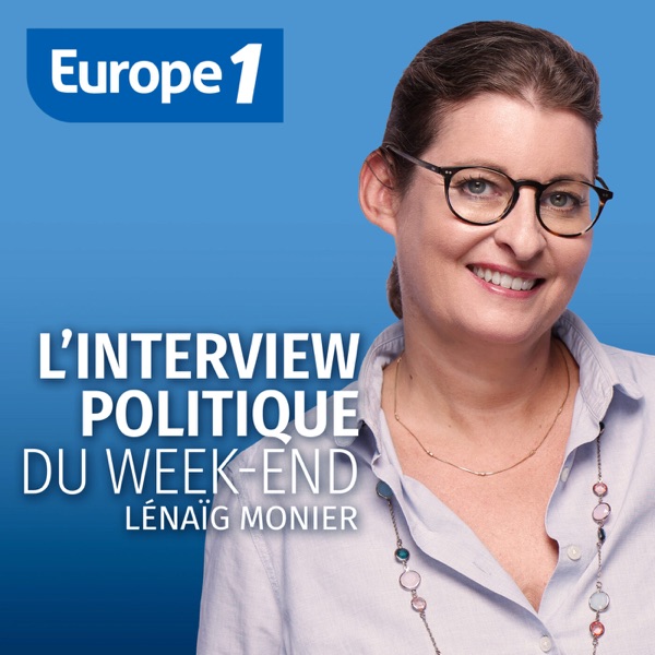 L'interview politique du week-end de Lénaïg Monier